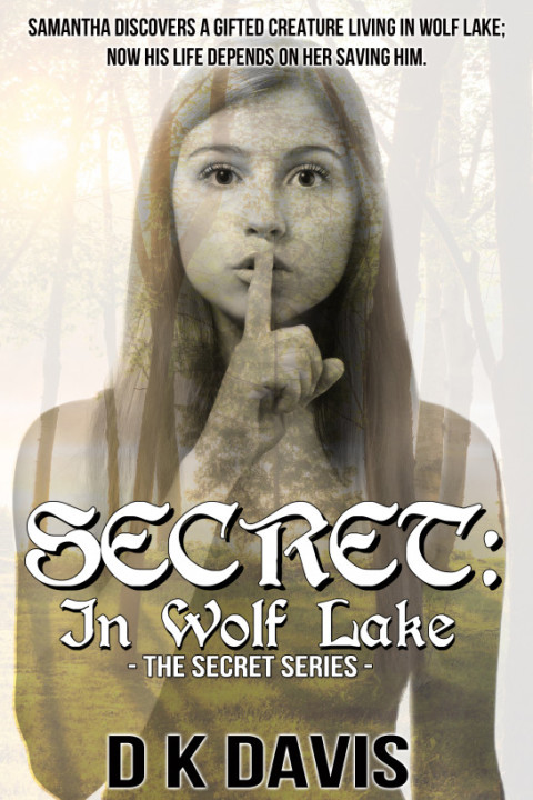 Cover image for book Secret: In Wolf Lake