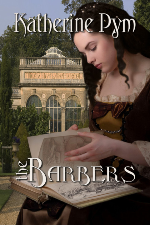 Cover image for book The Barbers