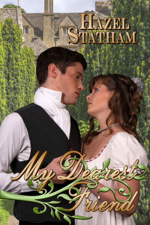 Cover image for book My Dearest Friend