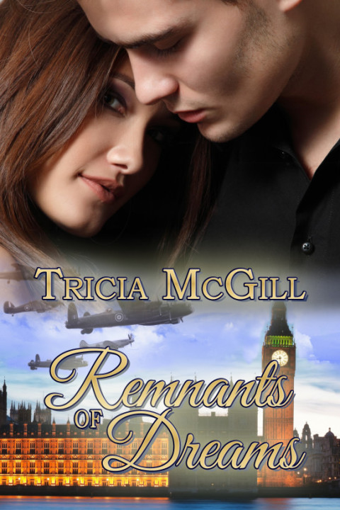 Cover image for book Remnants of Dreams