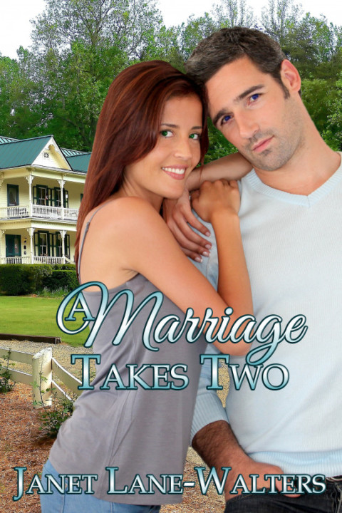 Cover image for book A Marriage Takes Two
