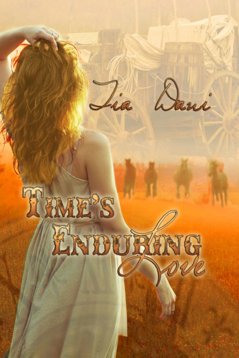 Cover image for book Time's Enduring Love