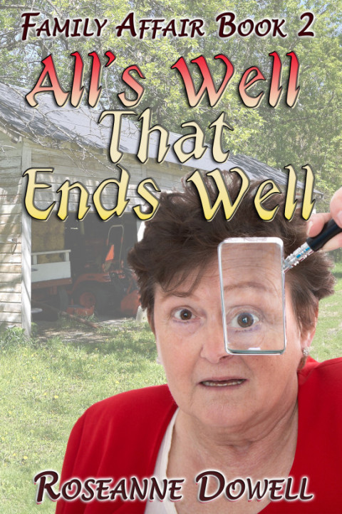 Cover image for book All's Well That Ends Well