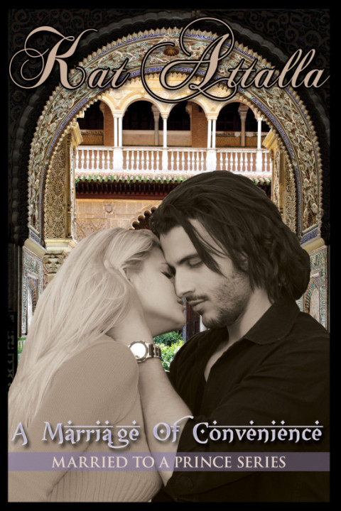 Cover image for book A Marriage of Convenience