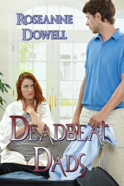 Cover image for book Deadbeat Dads