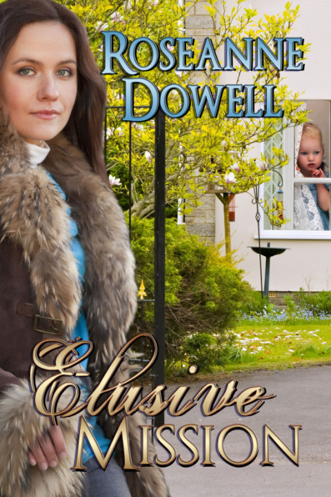 Cover image for book Elusive Mission