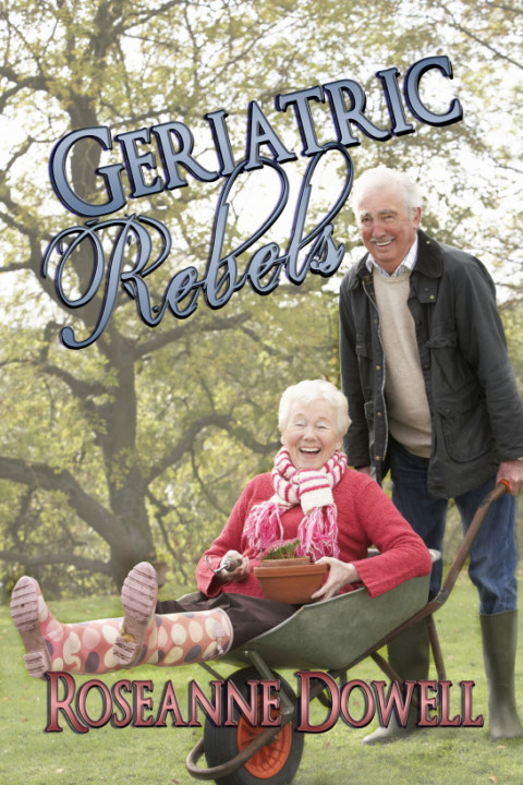 Cover image for book Geriatric Rebels