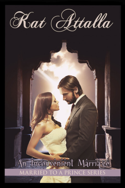 Cover image for book An Inconvenient Marriage