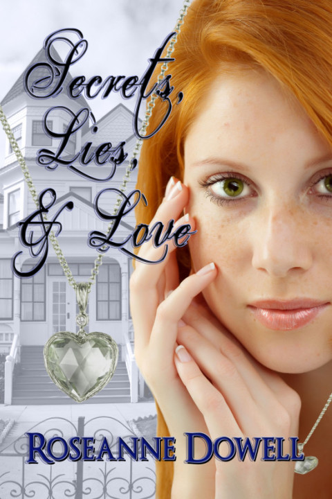 Cover image for book Secrets, Lies and Loves