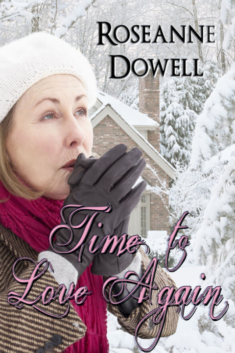 Cover image for book Time to Love Again