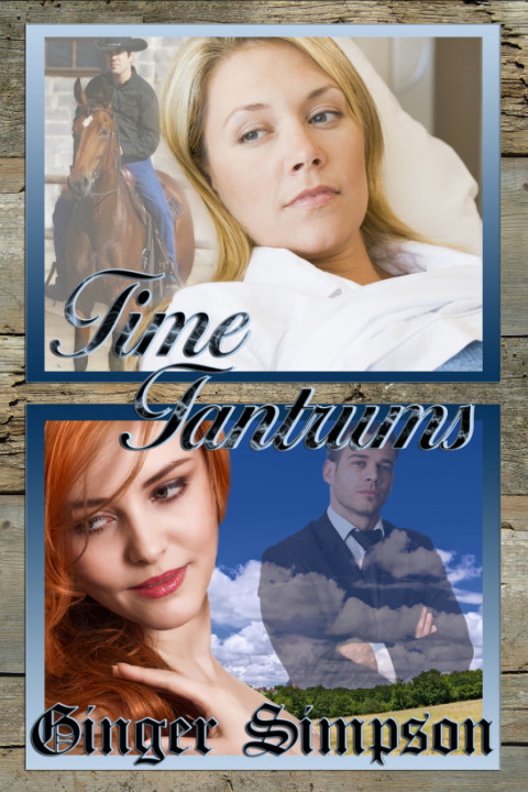 Cover image for book Time Tantrums