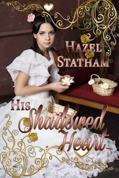Cover image for book His Shadowed Heart