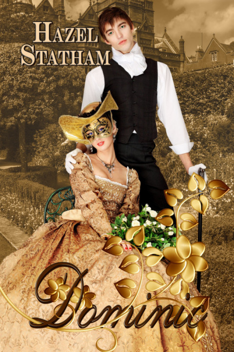 Cover image for book Dominic