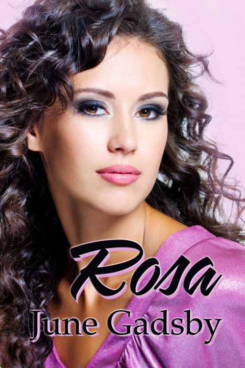 Cover image for book Rosa