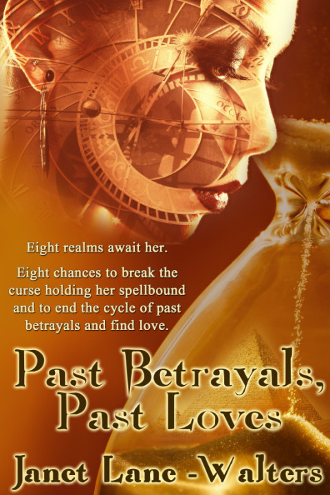 Cover image for book Past Betrayals, Past Loves