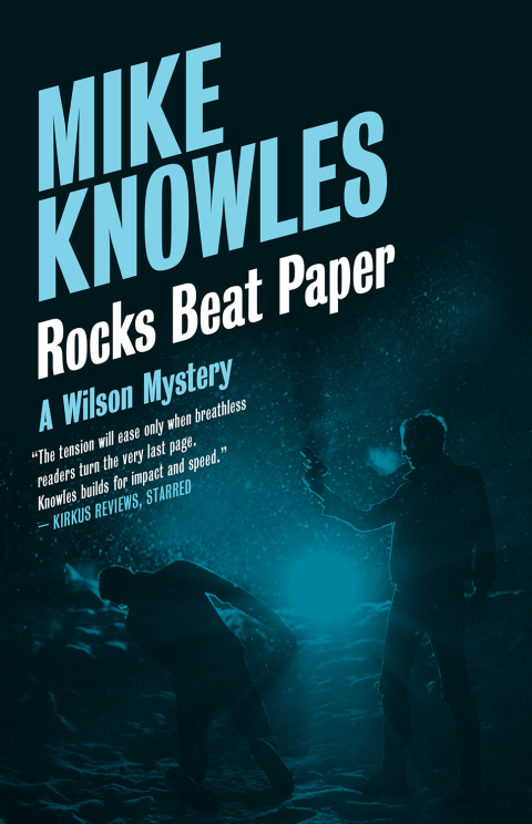 Cover image for book Rocks Beat Paper