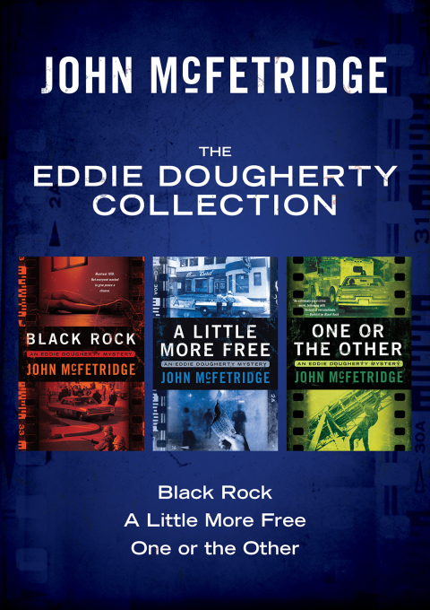 Cover image for book The Eddie Dougherty Collection