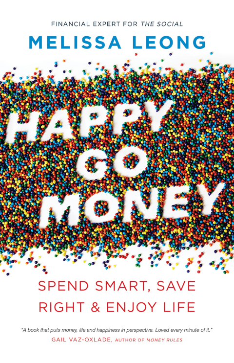 Cover image for book Happy Go Money
