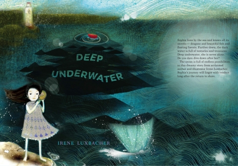 Cover image for book Deep Underwater