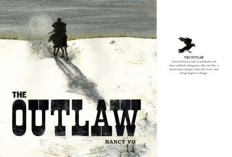 Cover image for book The Outlaw