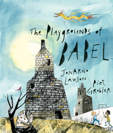 Cover image for book The Playgrounds of Babel