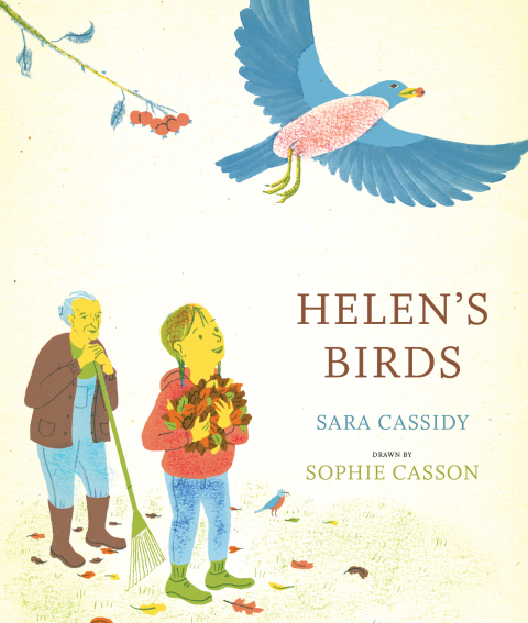 Cover image for book Helen’s Birds