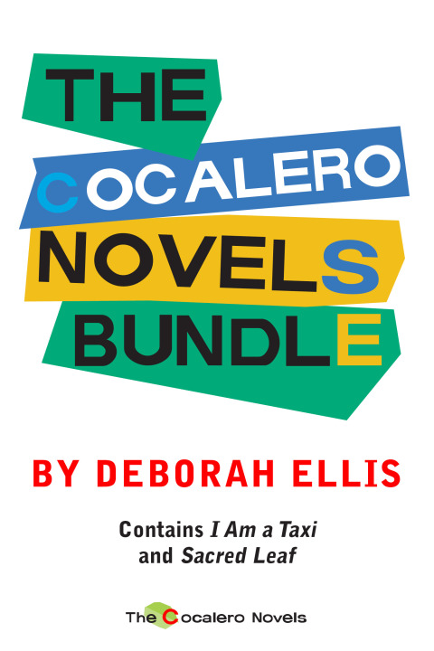 Cover image for book The Cocalero Novels Bundle