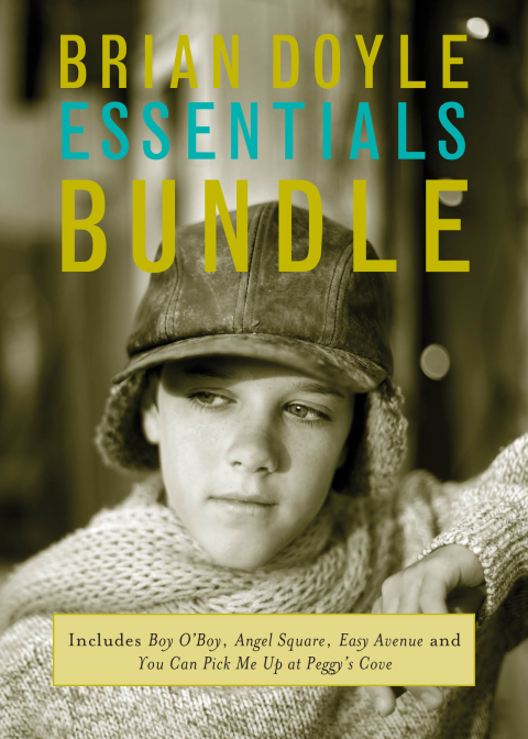 Cover image for book The Brian Doyle Essentials Bundle