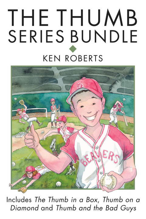 Cover image for book The Thumb Series Bundle