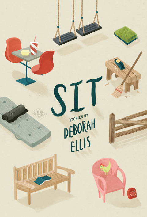 Cover image for book Sit