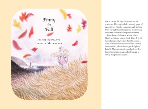 Cover image for book Pinny In Fall