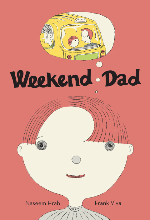 Cover image for book Weekend Dad