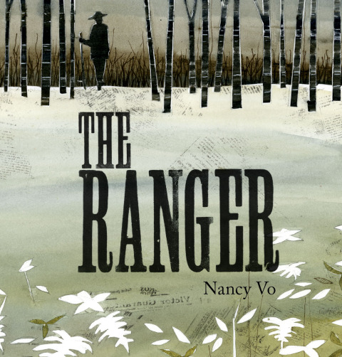 Cover image for book The Ranger