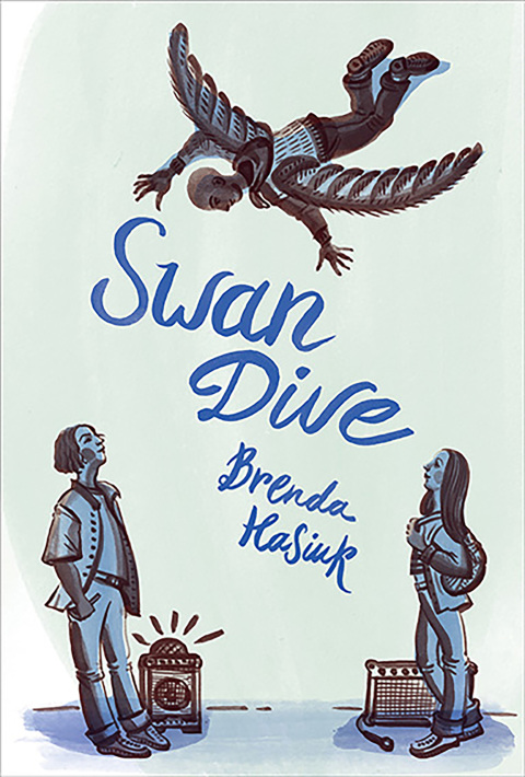 Cover image for book Swan Dive