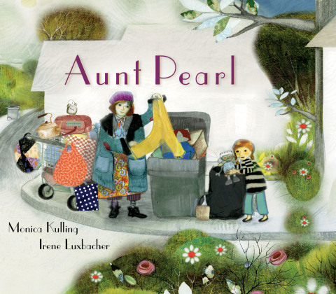Cover image for book Aunt Pearl