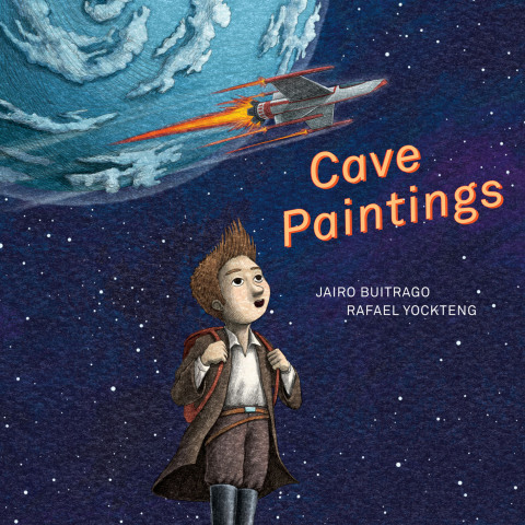 Cover image for book Cave Paintings