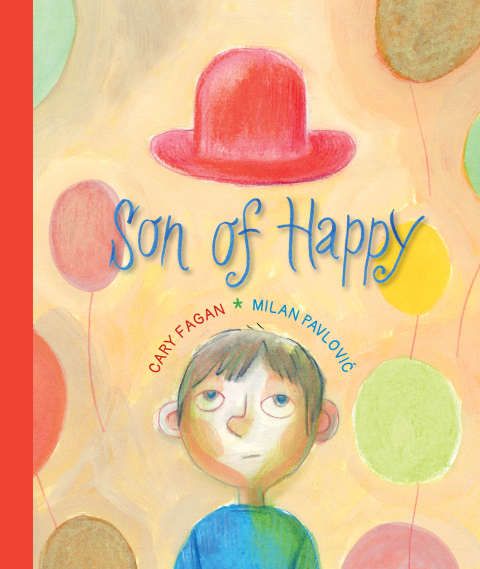 Cover image for book Son of Happy