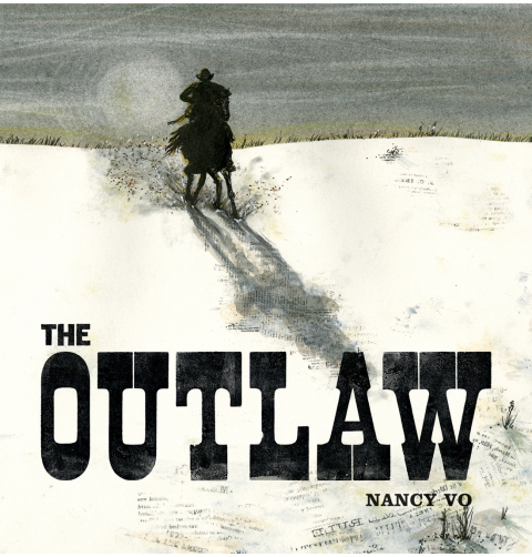 Cover image for book The Outlaw