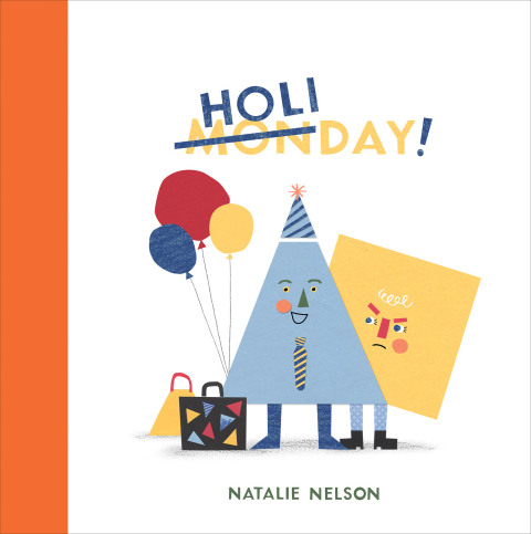 Cover image for book Holiday!