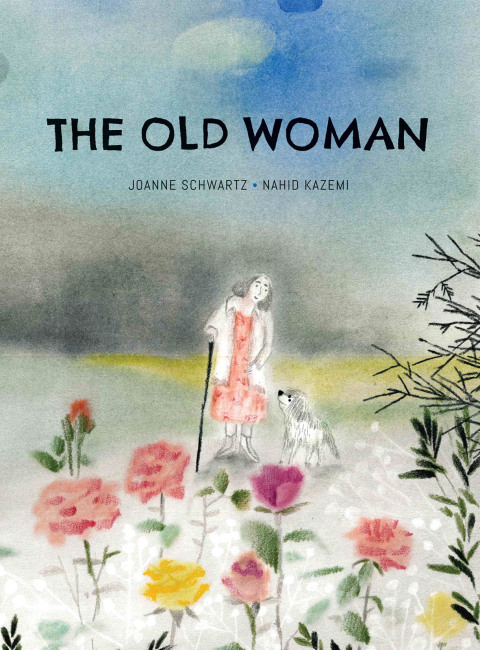 Cover image for book The Old Woman