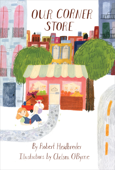 Cover image for book Our Corner Store