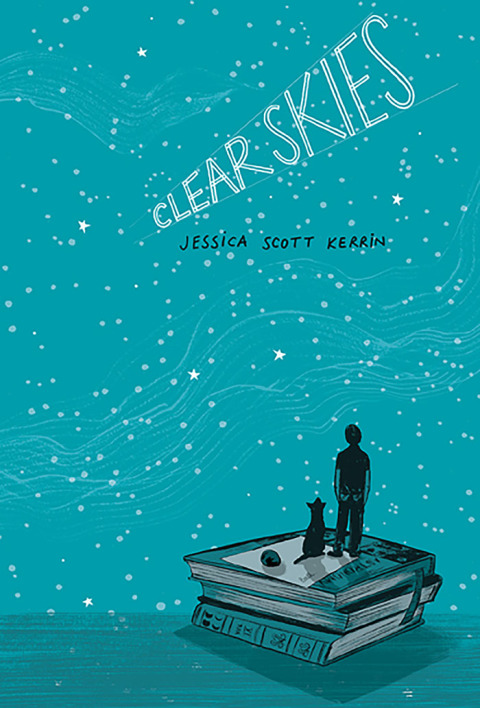 Cover image for book Clear Skies