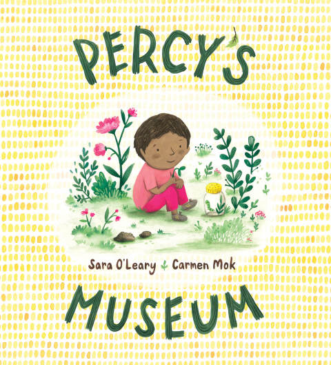 Cover image for book Percy’s Museum