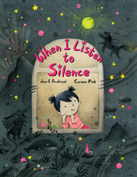 Cover image for book When I Listen to Silence