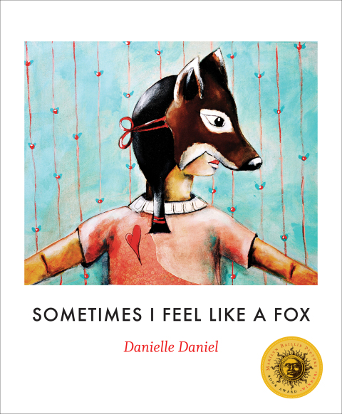 Cover image for book Sometimes I Feel Like a Fox