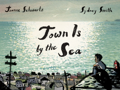 Cover image for book Town Is by the Sea