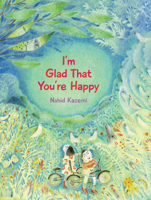 Cover image for book I'm Glad That You're Happy