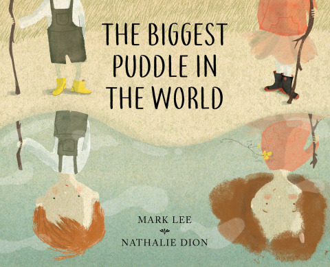 Cover image for book The Biggest Puddle in the World