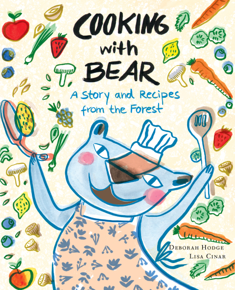 Cover image for book Cooking with Bear
