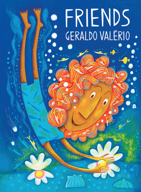 Cover image for book Friends